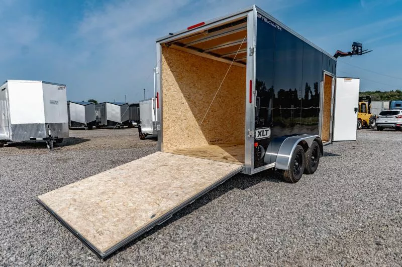 new Cargo (Enclosed) Trailers Alcom-Stealth  for sale, in North Jackson, OH Thumbnail 12