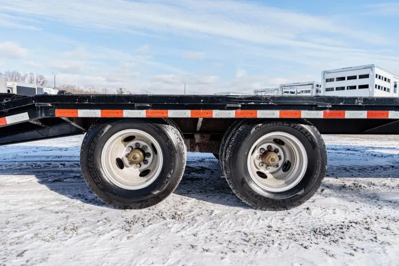 used Equipment / Flatbed Trailers Sure-Trac  for sale, in North Jackson, OH Thumbnail 6