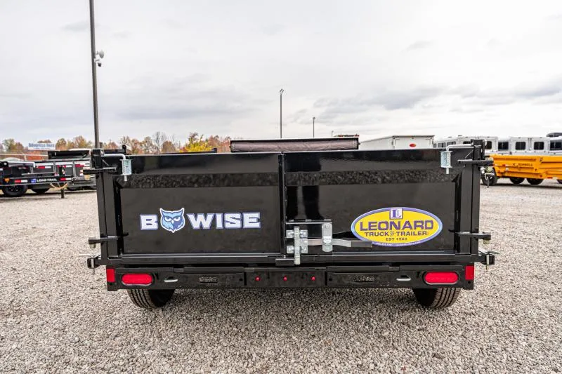 new Dump Trailers BWISE  for sale, in North Jackson, OH Thumbnail 8