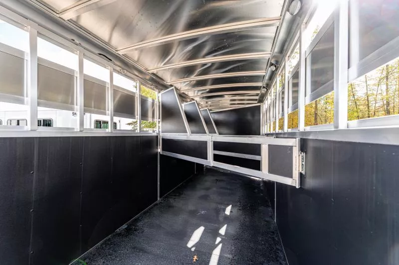 new Horse Trailers Shadow Trailers  for sale, in North Jackson, OH Thumbnail 14