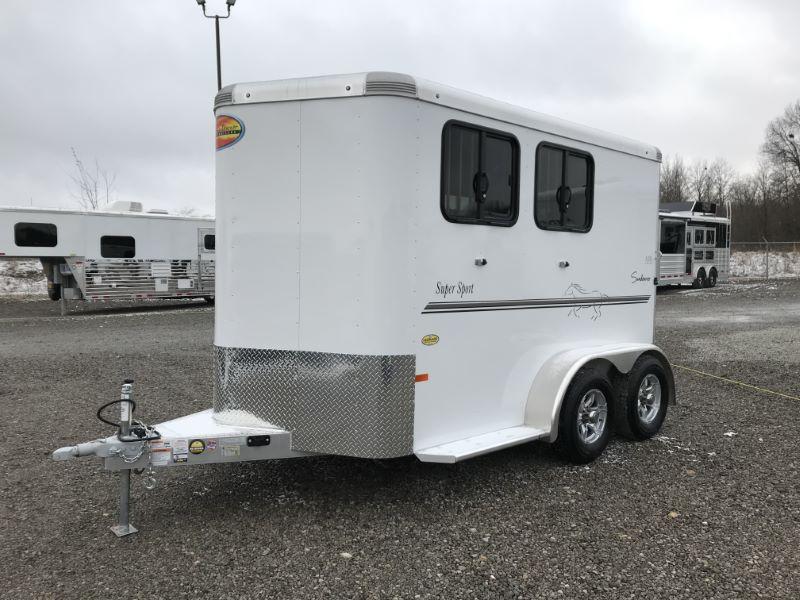 2021 2 HORSE SUNDOWNER BUMPER PULL HORSE TRAILER 2021 2 HORSE SUNDOWNER BUMPER PULL HORSE TRAILER