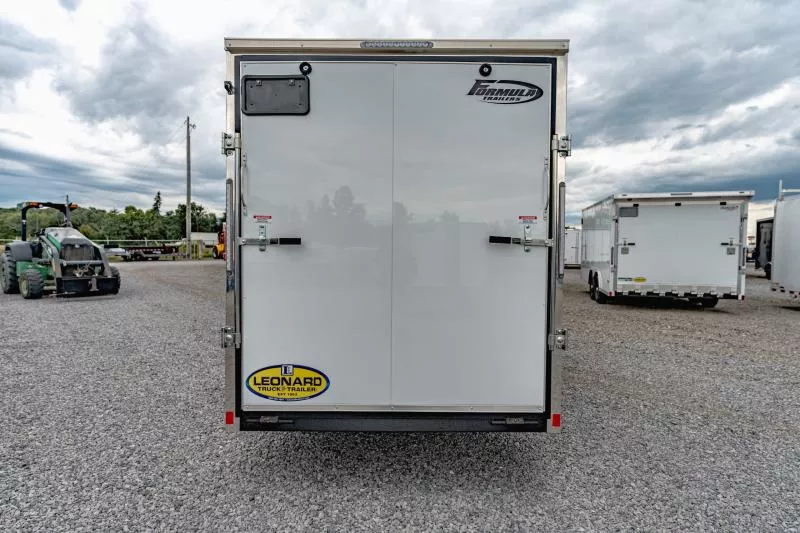 new Cargo (Enclosed) Trailers Formula Trailers  for sale, in North Jackson, OH Thumbnail 8