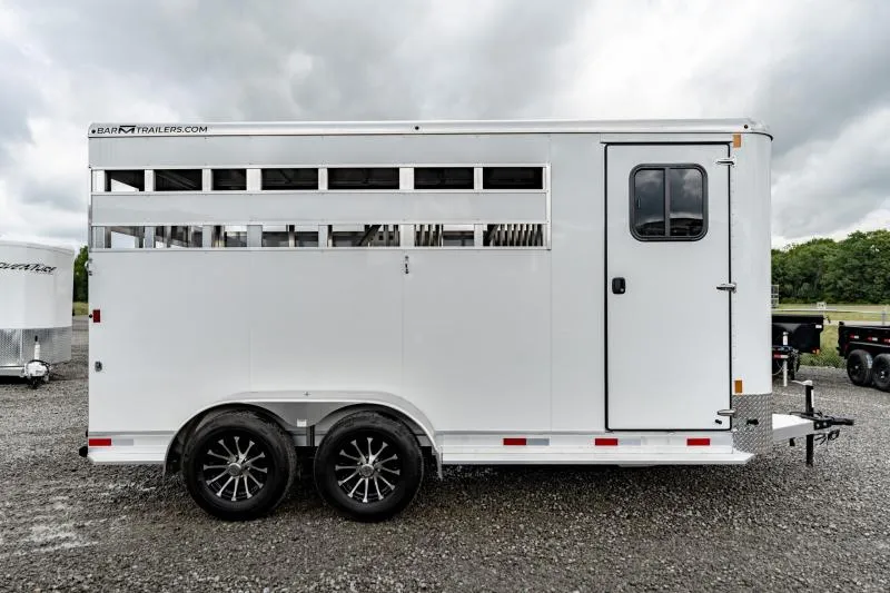 new Horse Trailers Bar-M Trailers  for sale, in North Jackson, OH Thumbnail 5