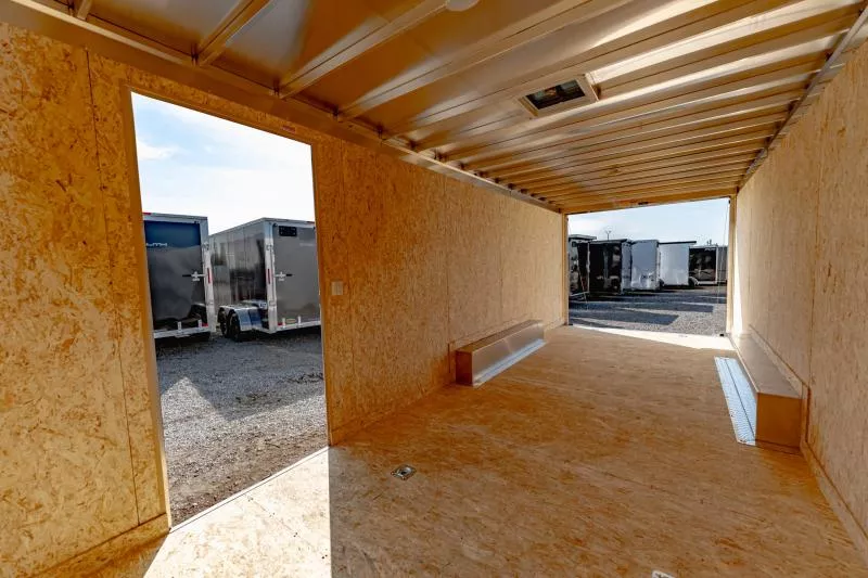 new Car Haulers / Racing Trailers Bravo Trailers  for sale, in North Jackson, OH Thumbnail 16