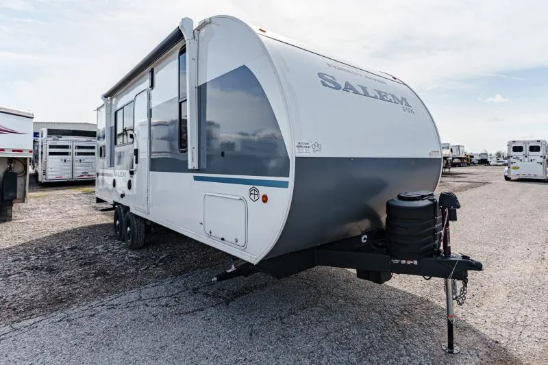 2026 Forest River SALEM FSX Travel Trailer