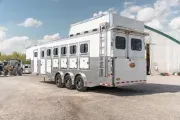 new Horse Trailers Sundowner Trailers  for sale, in North Jackson, OH Thumbnail 11