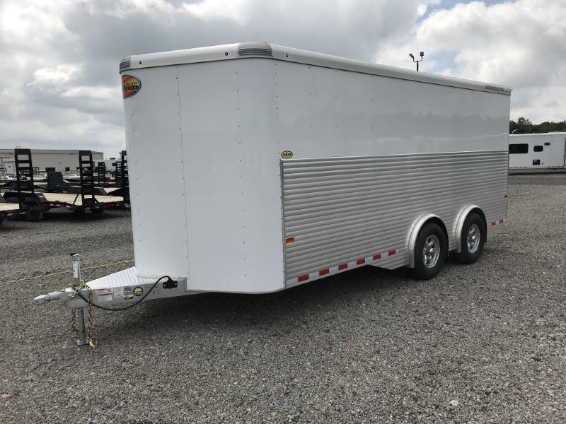 2020 8X20 SUNDOWNER BUMPER PULL ENCLOSED CARGO TRAILER 2020 8X20 SUNDOWNER BUMPER PULL ENCLOSED CARGO TRAILER