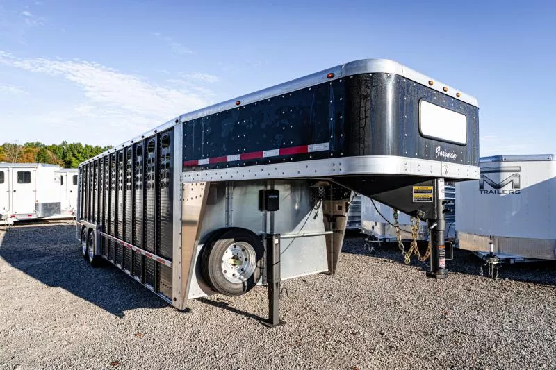 new Stock / Stock Combo Trailers Wilson Trailer Company  for sale, in North Jackson, OH image-0