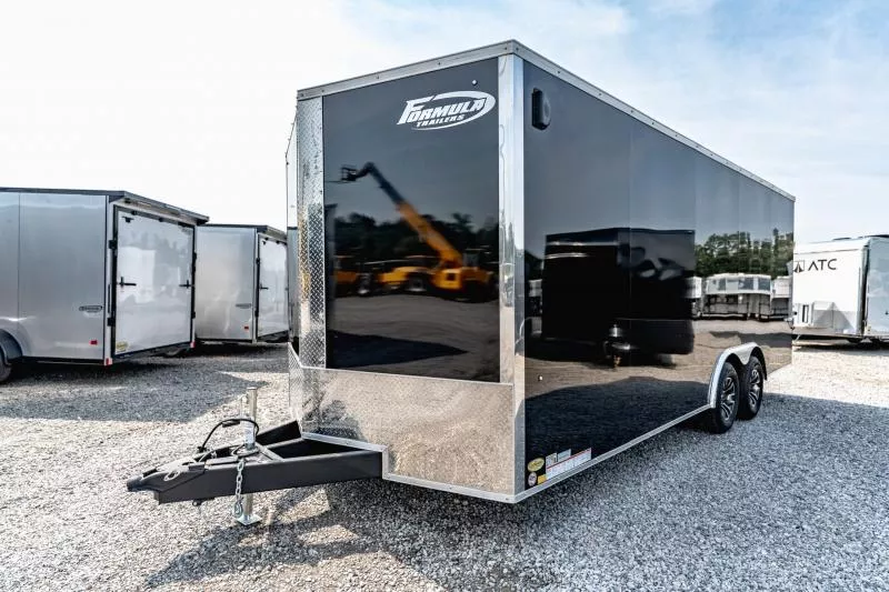 new Car Haulers / Racing Trailers Formula Trailers  for sale, in North Jackson, OH Thumbnail 2