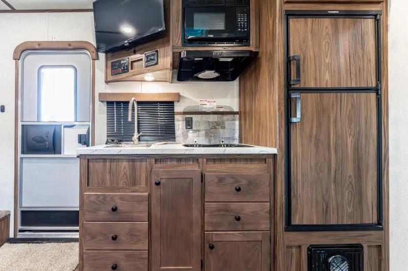 new Toy Haulers Bison Trailers  for sale, in North Jackson, OH Thumbnail 13