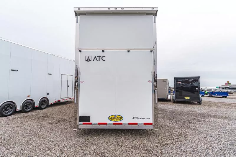 new Car Haulers / Racing Trailers ATC  for sale, in North Jackson, OH Thumbnail 8
