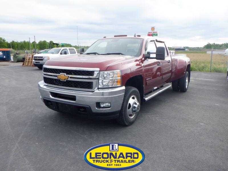 2013 Used Chevy Silverado 3500 HD 2013 Used Chevy Silverado 3500 HD