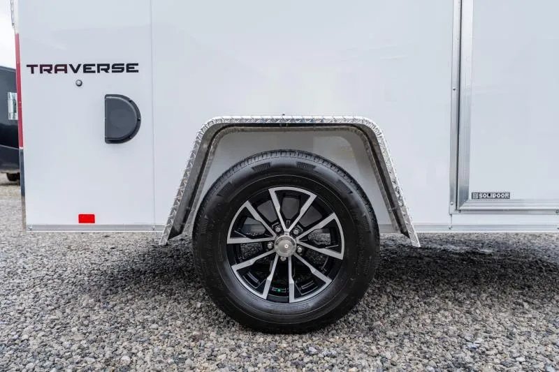 new Cargo (Enclosed) Trailers Formula Trailers  for sale, in North Jackson, OH Thumbnail 6