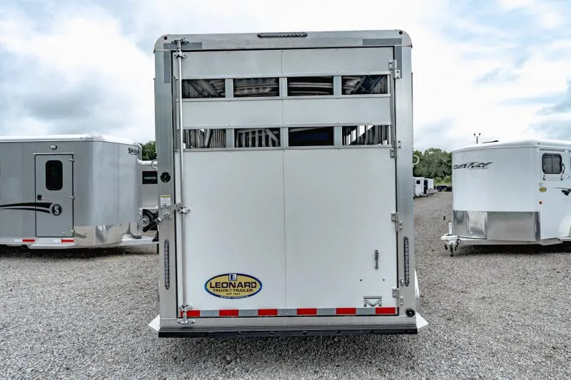 new Horse Trailers Bar-M Trailers  for sale, in North Jackson, OH Thumbnail 8