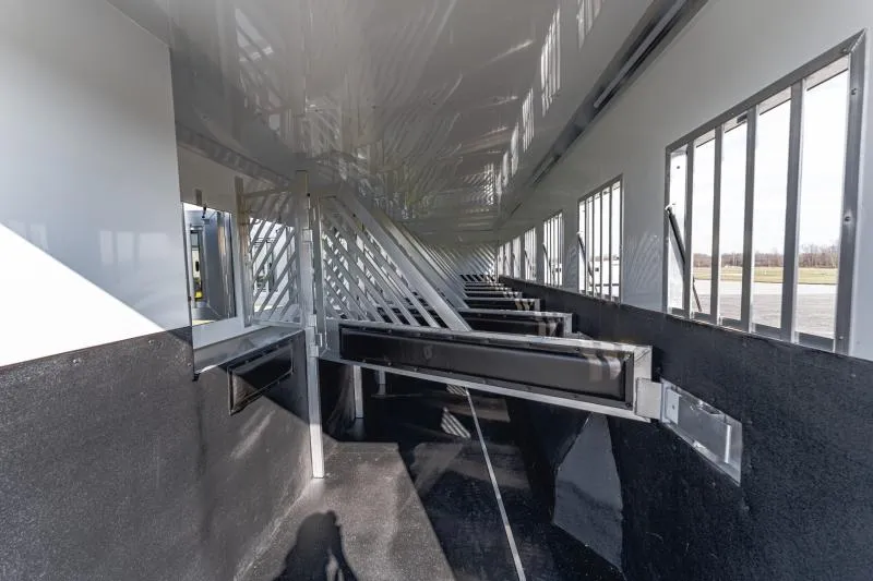 new Horse Trailers Bloomer  for sale, in North Jackson, OH Thumbnail 16