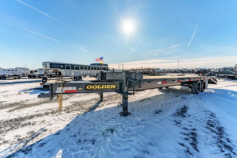 new Equipment / Flatbed Trailers Golden  for sale, in North Jackson, OH Thumbnail 2
