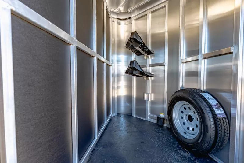 new Horse Trailers Shadow Trailers  for sale, in North Jackson, OH Thumbnail 16