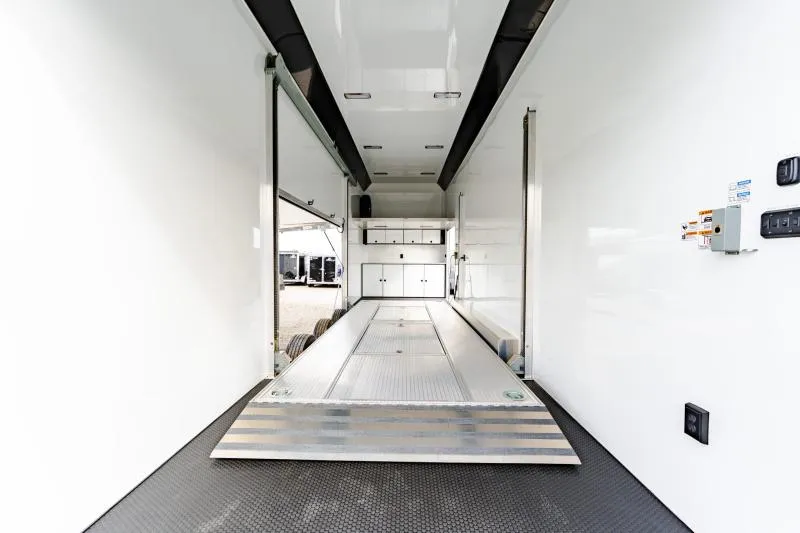 new Car Haulers / Racing Trailers ATC  for sale, in North Jackson, OH Thumbnail 17