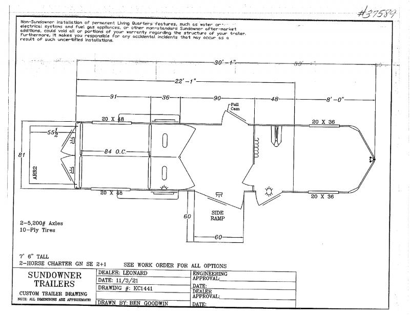2022 NEW 3 HORSE STRAIGHT LOAD SUNDOWNER CHARTER GOOSENECK HORSE TRAILER 2022 NEW 3 HORSE STRAIGHT LOAD SUNDOWNER CHARTER GOOSENECK HORSE TRAILER