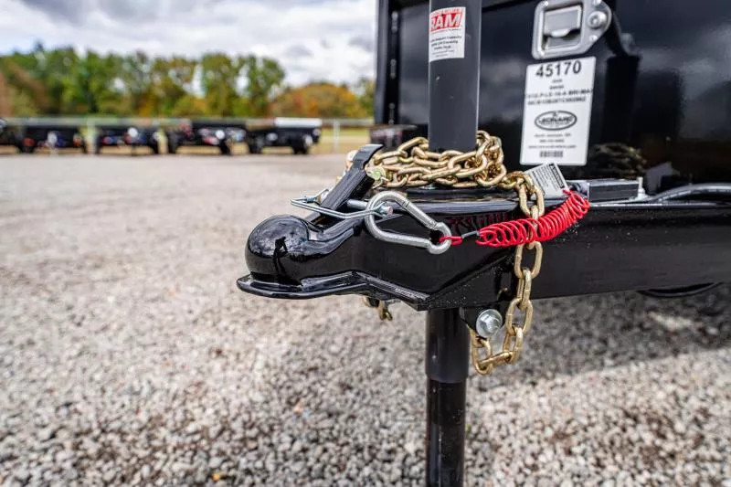 new Dump Trailers BWISE  for sale, in North Jackson, OH Thumbnail 20