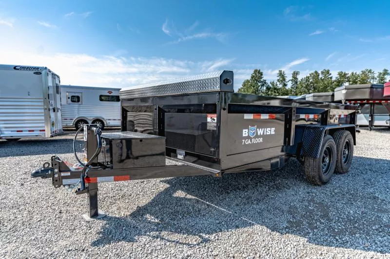 new Dump Trailers BWISE  for sale, in North Jackson, OH Thumbnail 2