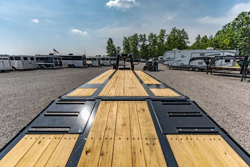 new Equipment / Flatbed Trailers Behnke  for sale, in North Jackson, OH Thumbnail 18