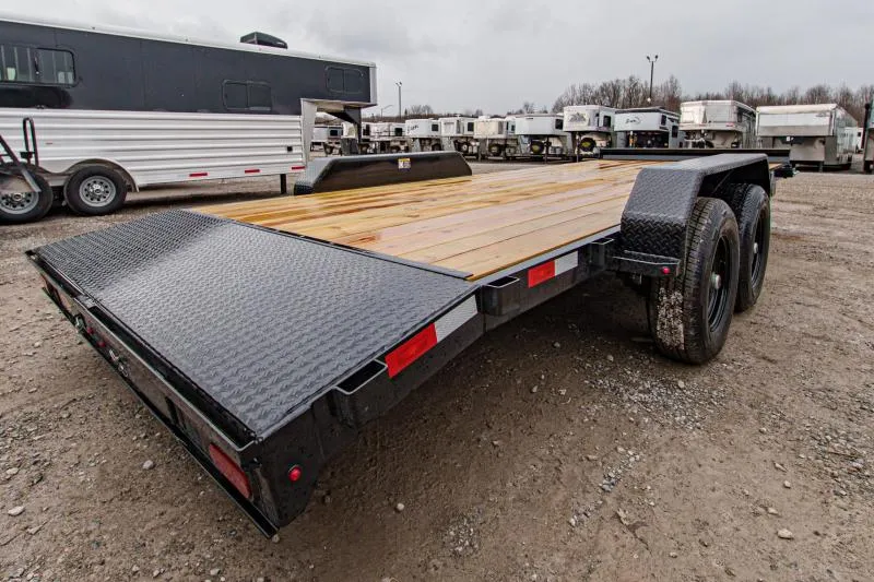 new Car Haulers / Racing Trailers H and H Trailer  for sale, in North Jackson, OH Thumbnail 7