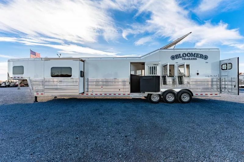 new Horse Trailers Bloomer  for sale, in North Jackson, OH Thumbnail 15