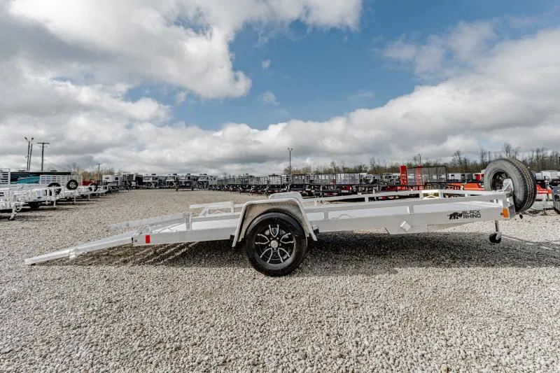 new Utility Trailers Black Rhino  for sale, in North Jackson, OH Thumbnail 11