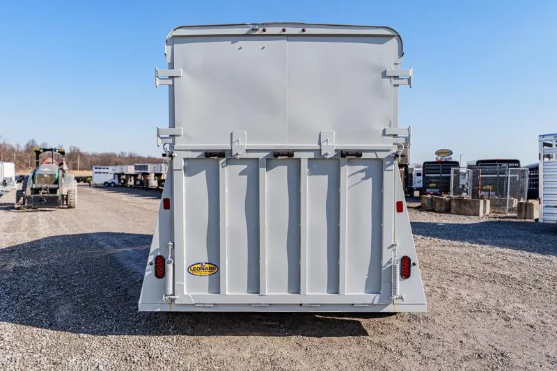 new Horse Trailers Valley Trailers  for sale, in North Jackson, OH Thumbnail 8