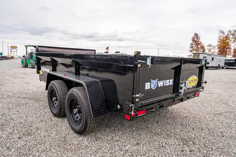 new Dump Trailers BWISE  for sale, in North Jackson, OH Thumbnail 9