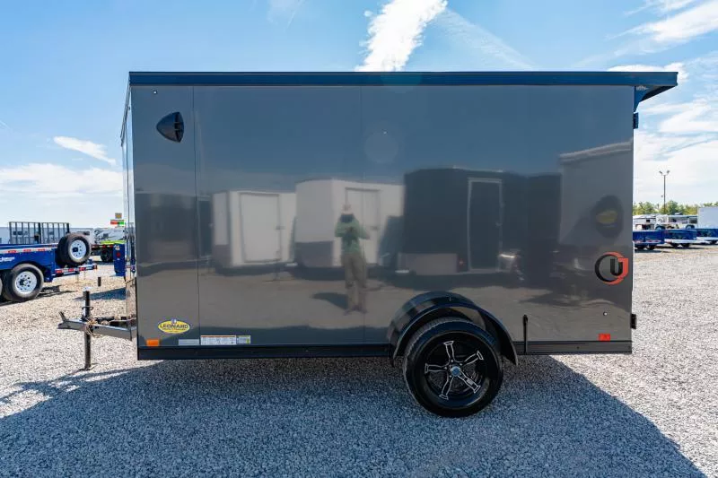 new Cargo (Enclosed) Trailers United Trailers  for sale, in North Jackson, OH Thumbnail 10