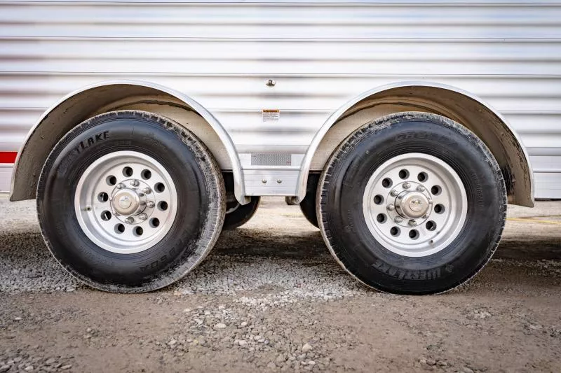 new Stock / Stock Combo Trailers SMC Horse Trailers  for sale, in North Jackson, OH Thumbnail 7