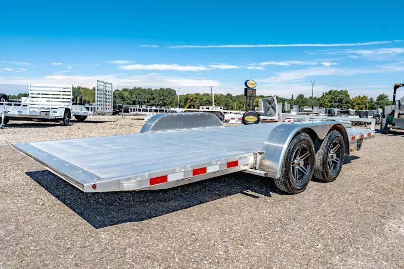 used Car Haulers / Racing Trailers H and H Trailer  for sale, in North Jackson, OH Thumbnail 7