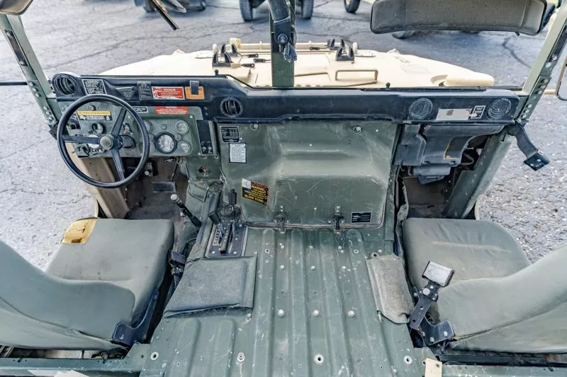 used Other Trucks AM General  for sale, in North Jackson, OH Thumbnail 15