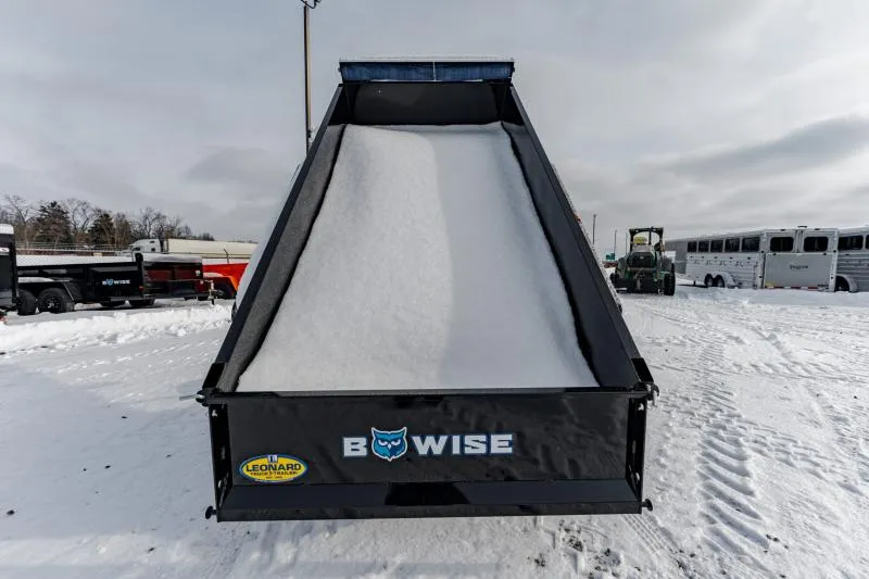 new Dump Trailers BWISE  for sale, in North Jackson, OH Thumbnail 19