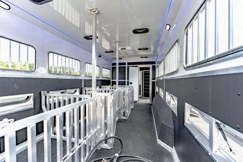 new Stock / Stock Combo Trailers Shadow Trailers  for sale, in North Jackson, OH Thumbnail 27