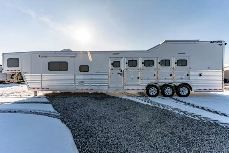 new Horse Trailers Cimarron Trailers  for sale, in North Jackson, OH Thumbnail 11