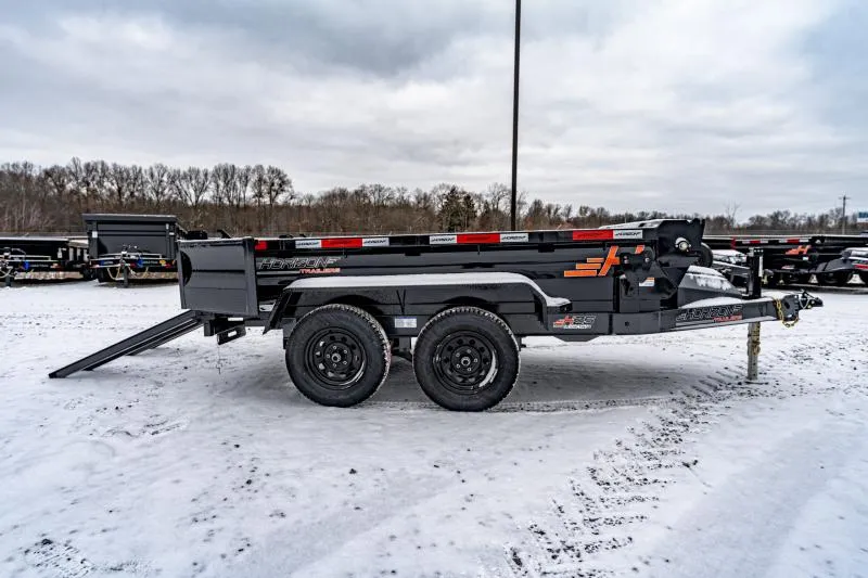 new Dump Trailers Horizon Trailers  for sale, in North Jackson, OH Thumbnail 12