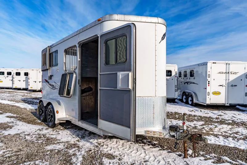used Horse Trailers Featherlite  for sale, in North Jackson, OH Thumbnail 11