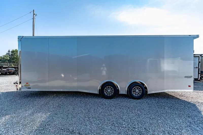 new Car Haulers / Racing Trailers Bravo Trailers  for sale, in North Jackson, OH Thumbnail 10