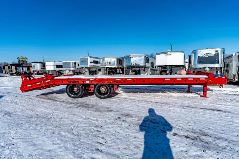 new Equipment / Flatbed Trailers Winston  for sale, in North Jackson, OH Thumbnail 5