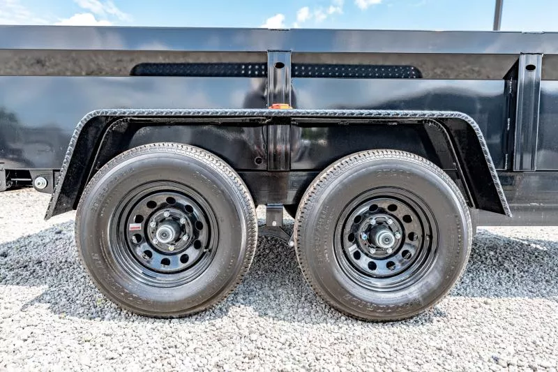 new Dump Trailers BWISE  for sale, in North Jackson, OH Thumbnail 6