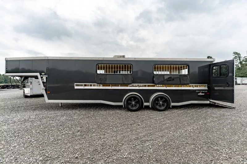 used Stock / Stock Combo Trailers Sundowner Trailers  for sale, in North Jackson, OH Thumbnail 16