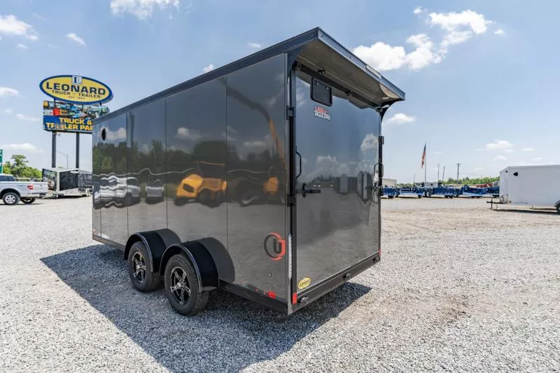 new Cargo (Enclosed) Trailers United Trailers  for sale, in North Jackson, OH Thumbnail 9