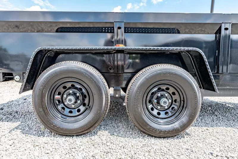 new Dump Trailers BWISE  for sale, in North Jackson, OH Thumbnail 6