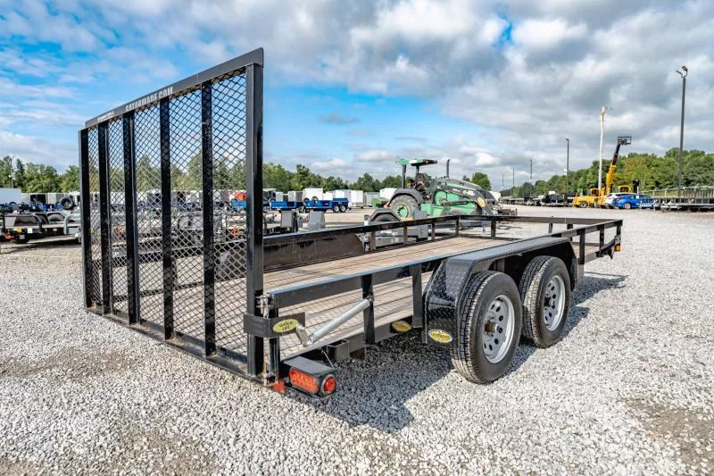 used Utility Trailers Gatormade Trailers  for sale, in North Jackson, OH Thumbnail 7