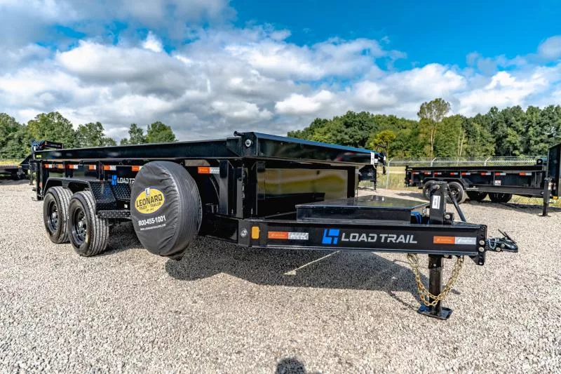 2026 Load Trail DL8316072SS Dump Trailer