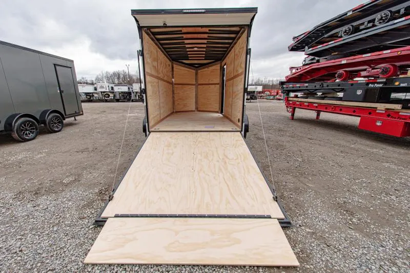 new Cargo (Enclosed) Trailers United Trailers  for sale, in North Jackson, OH Thumbnail 13