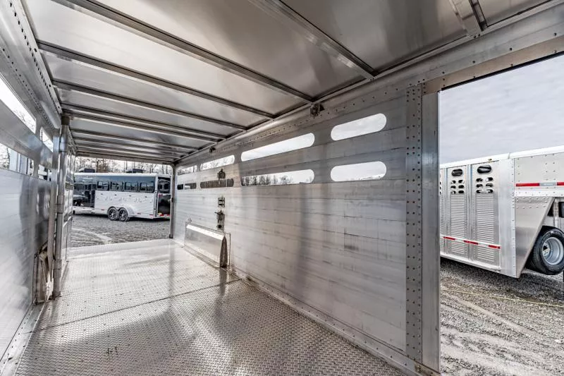 new Stock / Stock Combo Trailers Wilson Trailer Company  for sale, in North Jackson, OH Thumbnail 16